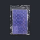 Органайзер для декора, 28 ячеек, 17.5×10.5×2.5 см, сиреневый - Фото 6