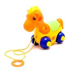 Конструктор винтовой «Лошадка», 20 деталей - Фото 2