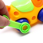 Конструктор винтовой «Лошадка», 20 деталей - Фото 5