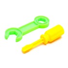 Конструктор винтовой «Лошадка», 20 деталей - Фото 7