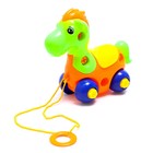 Конструктор винтовой «Лошадка», 20 деталей - Фото 2