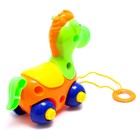 Конструктор винтовой «Лошадка», 20 деталей - Фото 4