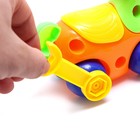 Конструктор винтовой «Лошадка», 20 деталей - Фото 5