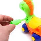 Конструктор винтовой «Лошадка», 20 деталей - Фото 6