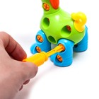 Конструктор винтовой «Жирафик», 16 деталей - Фото 5