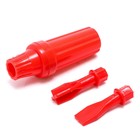 Конструктор винтовой «Вертолёт», 28 деталей - Фото 5