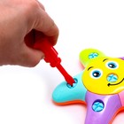 Конструктор винтовой «Звездочка», 14 деталей - Фото 4