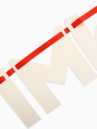 Гирлянда на ленте новогодняя «С Новым годом!», на Новый год, яркая, длина 1.3 м - Фото 5