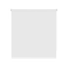 Рулонная штора Decorest «Апилера» «Мини», 40x160 см, цвет белый - Фото 1