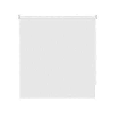 Рулонная штора Decofest «Апилера» Decofest «Мини», 40x160 см, цвет белый