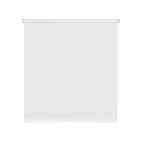 Рулонная штора Decorest «Апилера» «Мини», 60x160 см, цвет белый