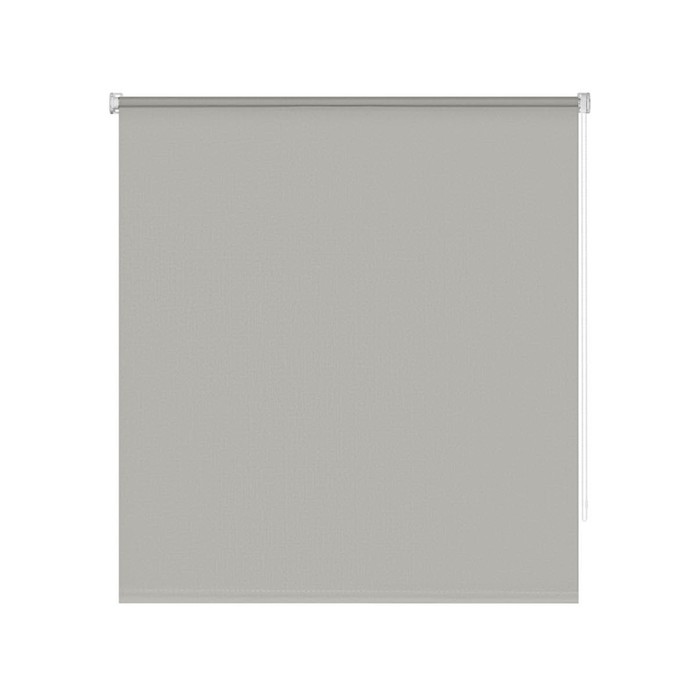 Рулонная штора Decofest «Апилера» Decofest «Мини», 40x160 см, цвет серый - Фото 1