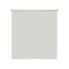 Рулонная штора Decofest «Апилера» Decofest «Снежный» Decofest «Мини», 50x160 см, цвет серый   786611