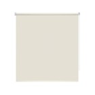 Рулонная штора Decofest «Апилера» Decofest «Мини», 40x160 см, цвет кремово-бежевый - Фото 1