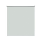 Рулонная штора Decofest «Апилера» Decofest «Мини», 40x160 см, цвет пыльная лазурь - Фото 1