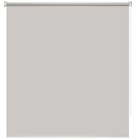 Рулонная штора Decorest «Плайн» «Морозный» «Мини», 40x160 см, цвет серый - Фото 1