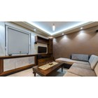 Рулонная штора Decofest «Плайн» Decofest «Морозный» Decofest «Мини», 60x160 см, цвет серый - Фото 9