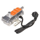 Подогреватель двигателя предпусковой Airline «Ураган-2000», со встроенной помпой, 220В, 2000 Вт - Фото 2