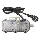 Подогреватель двигателя предпусковой Airline «Ураган-2000», со встроенной помпой, 220В, 2000 Вт - Фото 3