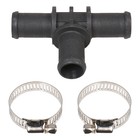 Подогреватель двигателя предпусковой Airline «Ураган-2000», со встроенной помпой, 220В, 2000 Вт - Фото 4