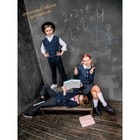 Жакет для мальчика School, рост 128-134 см, цвет черный - Фото 8