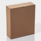 Кастрюля для запекания Доляна «Фуэго», 3 л, 30.8×26.7×12 см, жаропрочное стекло, прозрачная - Фото 8