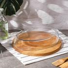 Набор форм для запекания и выпечки Доляна «Фуэго», 1.5/3 л, 2 шт., жаропрочное стекло - Фото 4