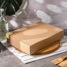 Набор форм для запекания и выпечки Доляна «Фуэго», 1.5/3 л, 2 шт., жаропрочное стекло - Фото 8