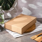 Формы для запекания и выпечки Доляна «Фуэго», 1,5/2,1/3 л, набор 3 шт, жаропрочное стекло - Фото 8