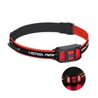 Фонарь налобный аккумуляторный, 5 Вт, 1200 мАч, COB, USB, 12 х 6 х 5 см - Фото 4