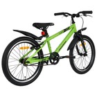 Велосипед 20" PROGRESS Indy S RUS, цвет зелёный, р. 10.5" - Фото 4