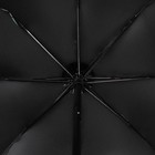 Зонт механический «Цветы», ветроустойчивый, 4 сложения, 8 спиц, R = 48 см, цвет МИКС - Фото 4