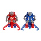 Набор роботов радиоуправляемых «Финальный матч», световые эффекты, работает от аккумулятора - фото 24424195