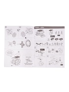 Электронный конструктор «Робот», 7в1 - Фото 5