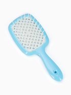 Расчёска массажная, широкая, продуваемая, 8.3×20(±1) см, МИКС - Фото 2