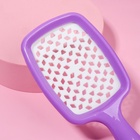 Расчёска массажная, широкая, продуваемая, 8.3×20(±1) см, МИКС - Фото 7