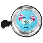 Звонок велосипедный GRAFFITI «Монстрик» - Фото 3