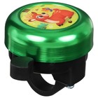 Звонок велосипедный GRAFFITI «Оленёнок» - Фото 2