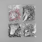 Кнопка рубашечная, открытая, d=9.5 мм, розовая - Фото 5