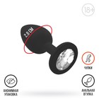 Анальная пробка в секс игре для пар «Интим», (анальная пробка, чулки), 18+ - Фото 1