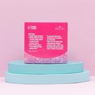 Мелки для волос 6 цветов в наборе, с резинками для волос - фото 24118147