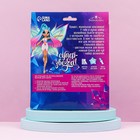 Подарочный набор «Суперзвезда» (резинки, мелки для волос, блеск для губ) - фото 24454683