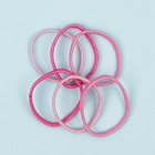 Подарочный набор «Суперзвезда» (резинки, мелки для волос, блеск для губ) - фото 24454680