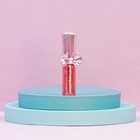 Мелки для волос 6 цветов в наборе, с резинками для волос и блеском для губ - фото 24118168