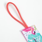 Держатель для соски - пустышки Крошка Я «Фламинго», на ленте - Фото 6