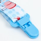 Держатель для соски - пустышки Крошка Я «Львята», на ленте - Фото 4