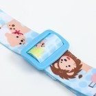 Держатель для соски - пустышки Крошка Я «Львята», на ленте - Фото 5