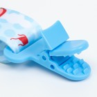 Держатель для соски - пустышки Крошка Я «Львята», на ленте - Фото 7