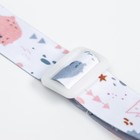 Держатель для соски - пустышки Крошка Я «Мишки», на ленте - Фото 5