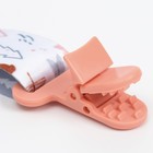 Держатель для соски - пустышки Крошка Я «Мишки», на ленте - Фото 7